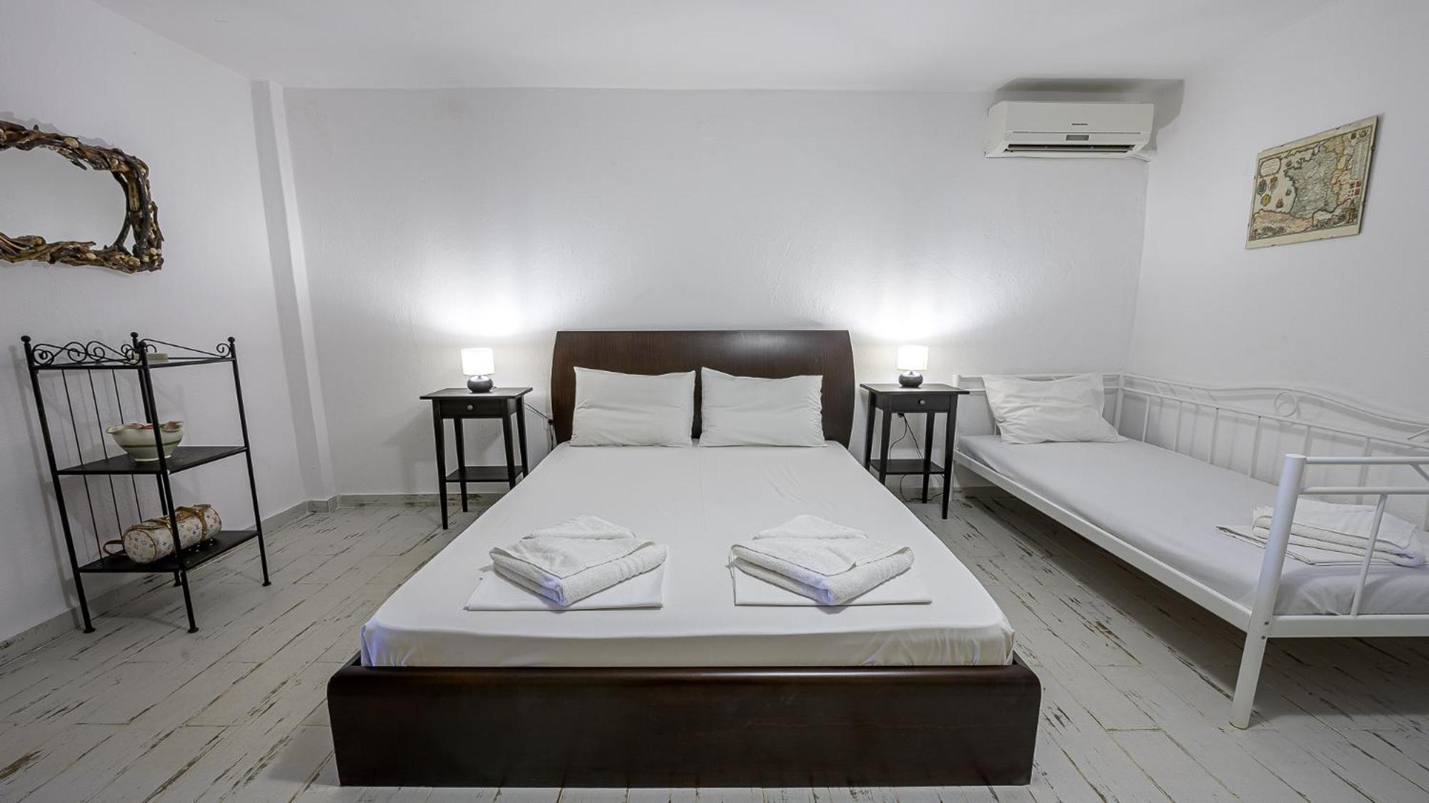 Squirrel Beach Front Villa, Metamorfosi Metamorfosi (Sithonia) Exterior foto