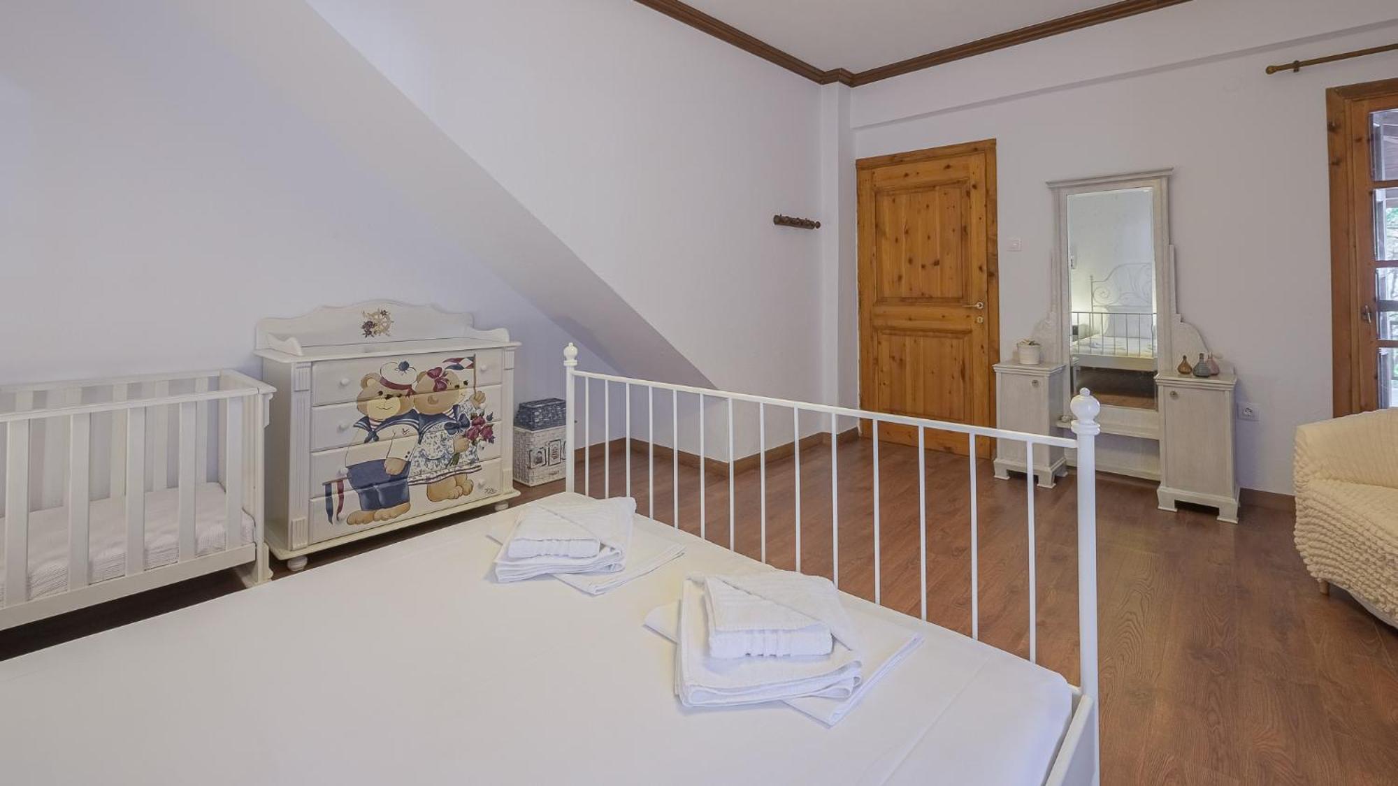 Squirrel Beach Front Villa, Metamorfosi Metamorfosi (Sithonia) Exterior foto