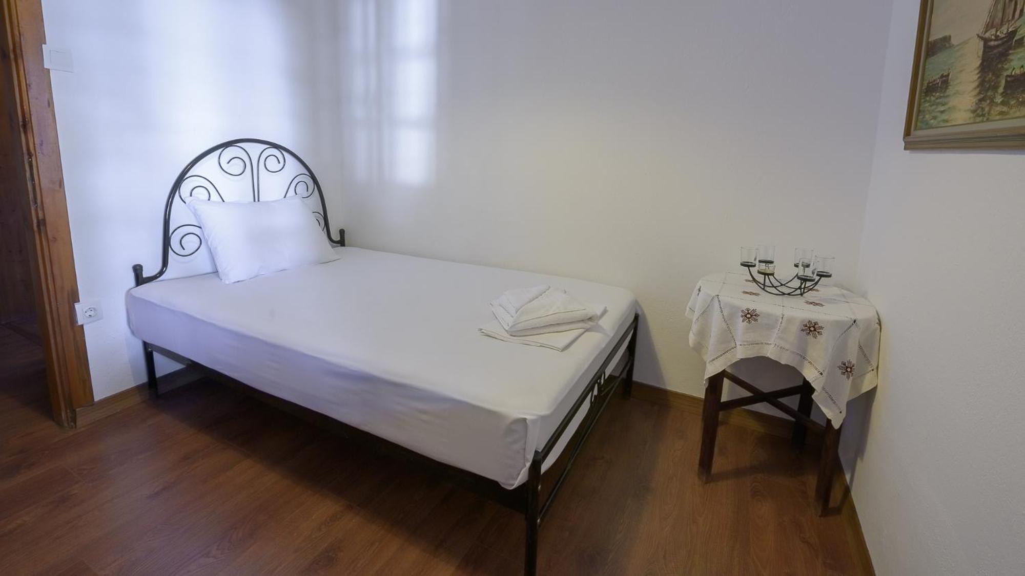 Squirrel Beach Front Villa, Metamorfosi Metamorfosi (Sithonia) Exterior foto