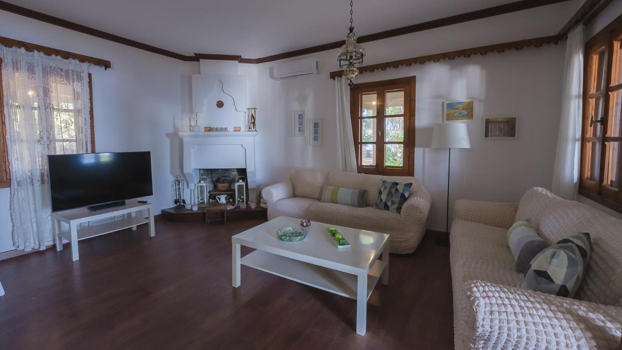 Squirrel Beach Front Villa, Metamorfosi Metamorfosi (Sithonia) Exterior foto