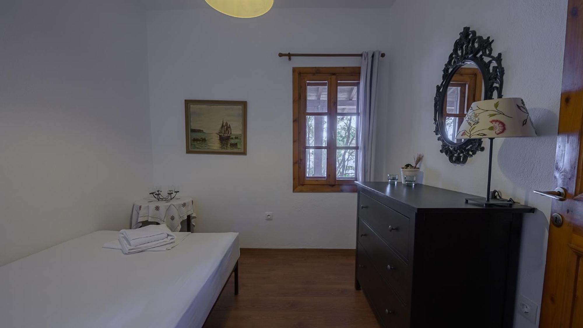 Squirrel Beach Front Villa, Metamorfosi Metamorfosi (Sithonia) Exterior foto